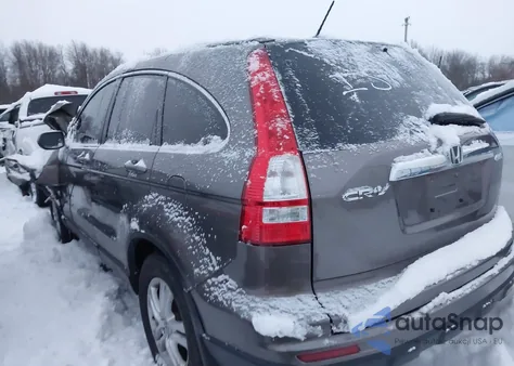 2010 Honda Cr-V Ex-L z USA, uszkodzony, nr VIN 5J6RE4H75AL017372